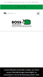 Mobile Screenshot of boss-assekuranz.com